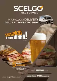 Volantino Scelgo Pagina 1