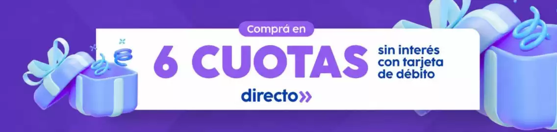 Catálogo Toselli Hogar Página 1