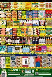 Folheto Supermercado Padrão Página 2