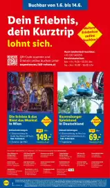 Lidl Reisen Prospekt Seite 2