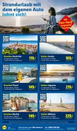 Lidl Reisen Prospekt Seite 28