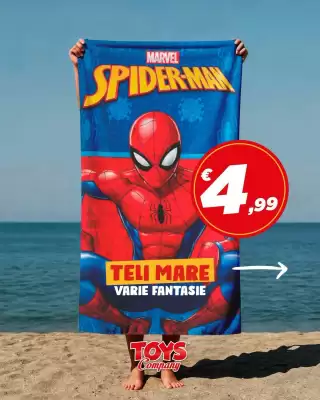 Toys company (valido fino al 10-06)