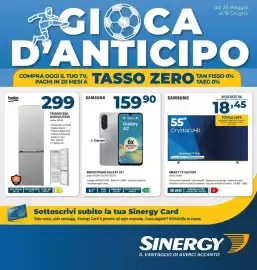 Volantino Trony Pagina 1