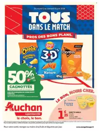 Catalogue Auchan page 1