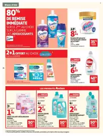 Catalogue Auchan page 34