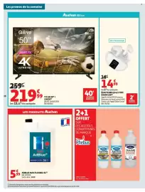 Catalogue Auchan page 38