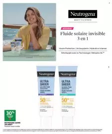 Catalogue Auchan Parapharmacie page 3