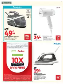 Catalogue Auchan page 16