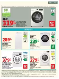 Catalogue Auchan page 17