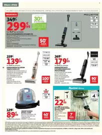 Catalogue Auchan page 18