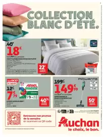 Catalogue Auchan page 20