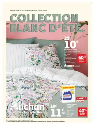 Auchan (valable jusqu'au 14-06)