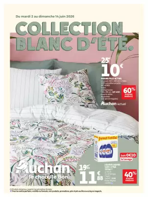 Auchan (valable jusqu'au 14-06)