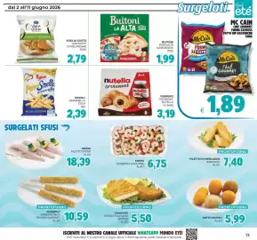 Volantino Eté Pagina 13
