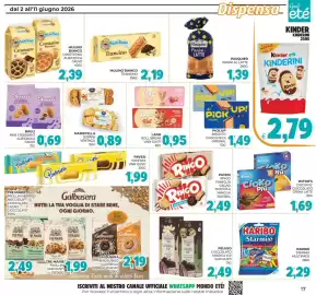 Volantino Eté Pagina 17