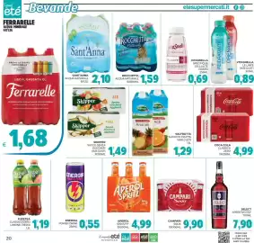 Volantino Eté Pagina 20