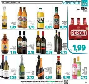 Volantino Eté Pagina 21