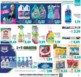 Volantino Eté Pagina 23