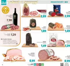 Volantino Eté Pagina 8