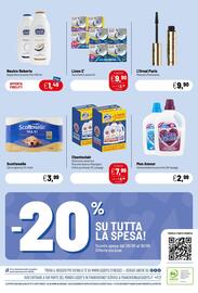 Volantino Caddy's Pagina 20