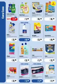 Volantino Caddy's Pagina 16