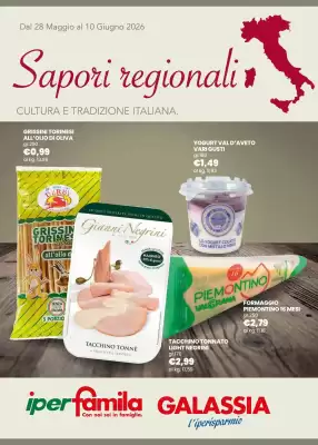 Galassia (valido fino al 10-06)