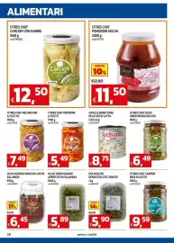 Volantino C+C Cash and Carry Pagina 28