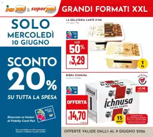 Volantino Pan Pagina 1