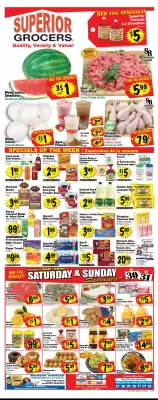 Superior Grocers (valid until 2-06)
