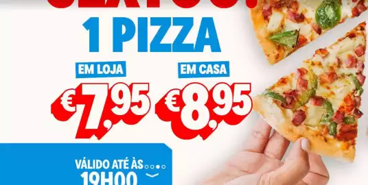 Folheto Domino's Pizza semana 22 Página 3