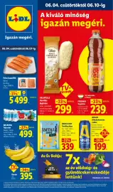 Lidl akciós újság hét 23 Oldal 1