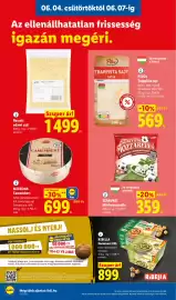 Lidl akciós újság hét 23 Oldal 10