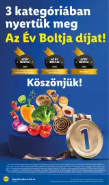 Lidl akciós újság hét 23 Oldal 2