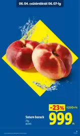 Lidl akciós újság hét 23 Oldal 3