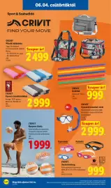 Lidl akciós újság hét 23 Oldal 34