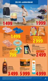 Lidl akciós újság hét 23 Oldal 35