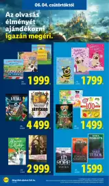 Lidl akciós újság hét 23 Oldal 36