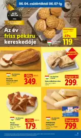 Lidl akciós újság hét 23 Oldal 5