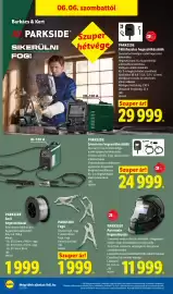 Lidl akciós újság hét 23 Oldal 52