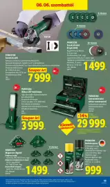 Lidl akciós újság hét 23 Oldal 53