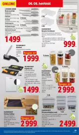 Lidl akciós újság hét 23 Oldal 59