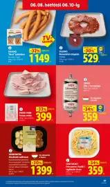 Lidl akciós újság hét 23 Oldal 67