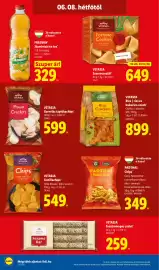 Lidl akciós újság hét 23 Oldal 78