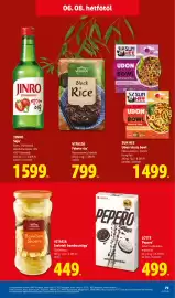 Lidl akciós újság hét 23 Oldal 79