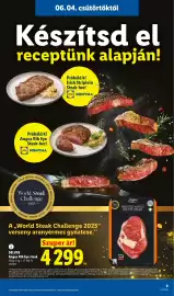 Lidl akciós újság hét 23 Oldal 9