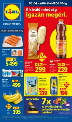 Lidl (érvényes eddig: 10-06)