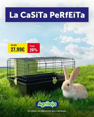 Agriloja (válido até 5-06)