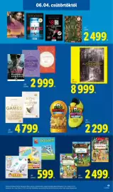Lidl akciós újság hét 23 Oldal 13