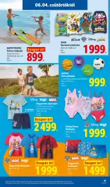 Lidl akciós újság hét 23 Oldal 15