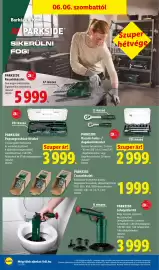 Lidl akciós újság hét 23 Oldal 22